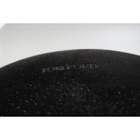 Tom Ford Butterfly FT0609 S 55K Tortoiseshell cat-eye Gradient grey lenses UV - Picture 9 of 9